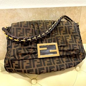 Vintage Fendi Purse